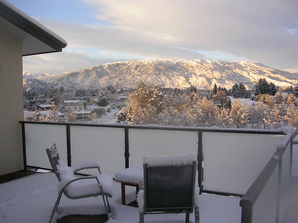 Criffel Peak View Bed And Breakfast Wanaka Esterno foto